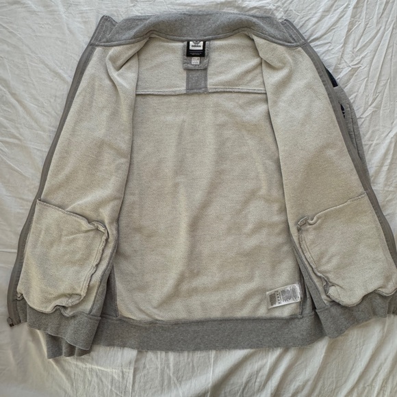 Adidas, zip up, sweater - Picture 5 of 7